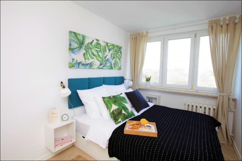 P&O Service Apartments Belwederska Varsó Kültér fotó
