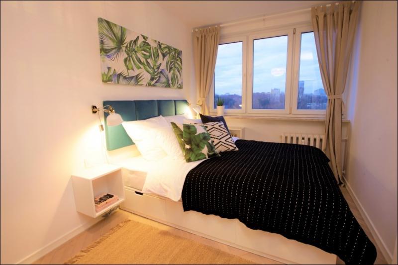 P&O Service Apartments Belwederska Varsó Kültér fotó