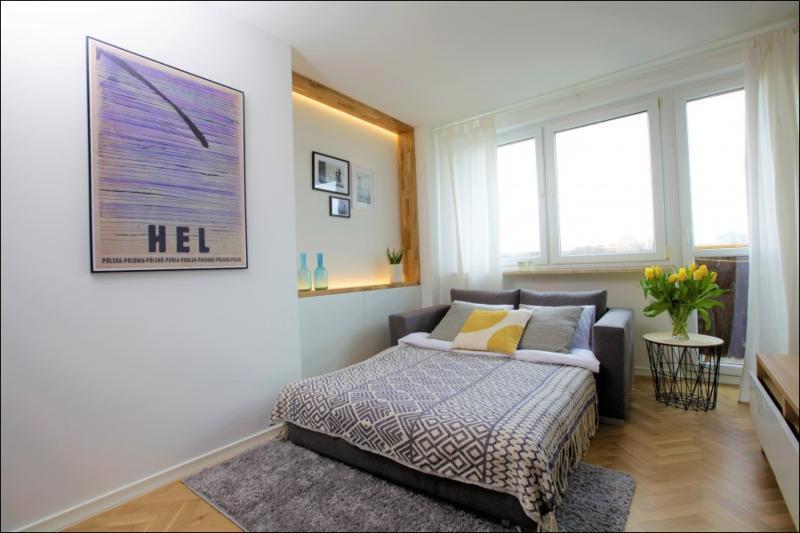 P&O Service Apartments Belwederska Varsó Kültér fotó