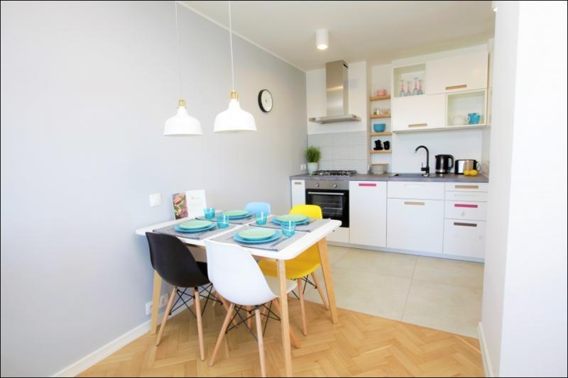 P&O Service Apartments Belwederska Varsó Kültér fotó