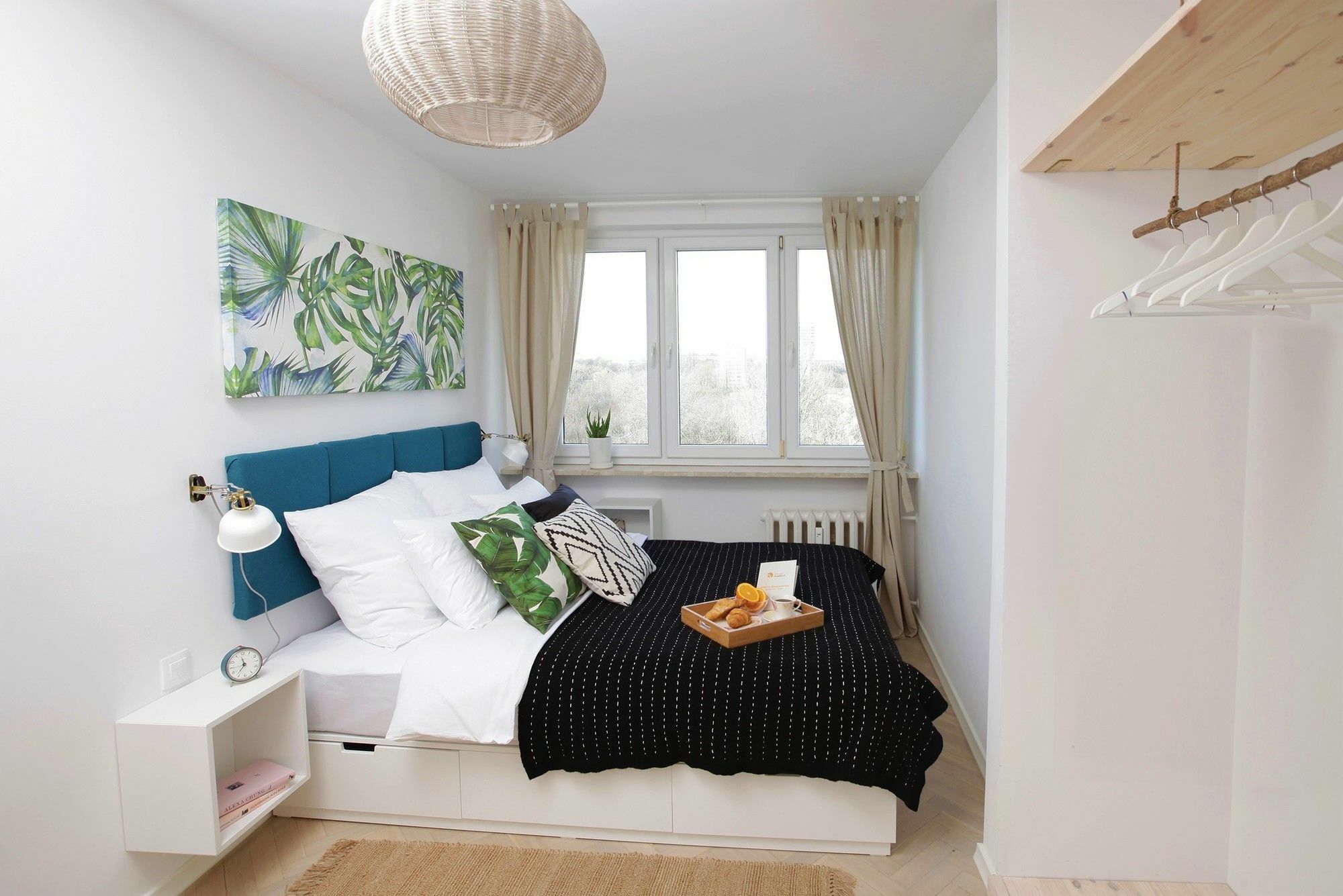 P&O Service Apartments Belwederska Varsó Kültér fotó