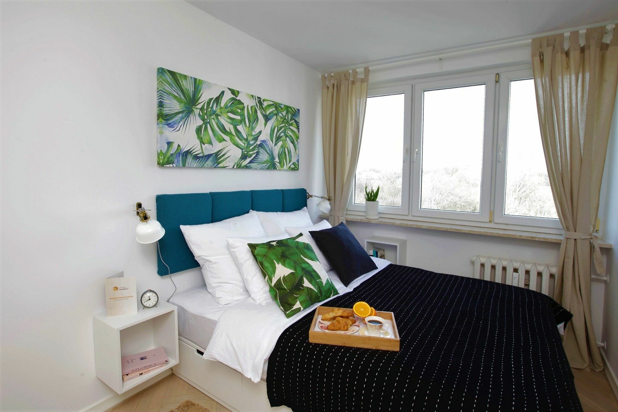 P&O Service Apartments Belwederska Varsó Kültér fotó